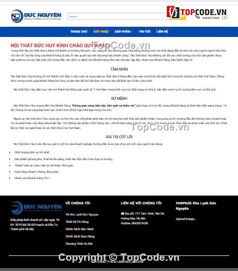 kho lạnh,kho đông lạnh,kho bảo quản đông lạnh,Sharecode website kho đông lạnh cực xịn